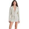 imageSteve Madden Womens Apparel Seraphine BlazerCream