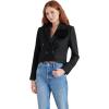 imageSteve Madden Womens Apparel Virginie BlazerBlack