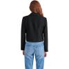 imageSteve Madden Womens Apparel Virginie BlazerBlack