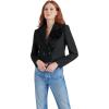 imageSteve Madden Womens Apparel Virginie BlazerBlack