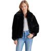 imageSteve Madden Womens Apparel Zephrine JacketBlack