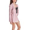 imageSteve Madden Womens Frida BlazerLight Orchid