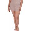 imageSteve Madden Womens Pullon Chenille Sleep ShortsBark