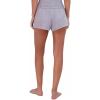 imageSteve Madden Womens Pullon Chenille Sleep ShortsLilac