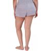 imageSteve Madden Womens Pullon Chenille Sleep ShortsLilac