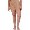 imageSteve Madden Womens Pullon Chenille Sleep ShortsPraline