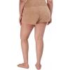 imageSteve Madden Womens Pullon Chenille Sleep ShortsPraline