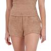 imageSteve Madden Womens Pullon Chenille Sleep ShortsPraline