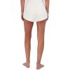 imageSteve Madden Womens Pullon Chenille Sleep ShortsWhite