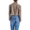 imageSteve Madden Womens Rupi BlazerBrown Herringbone