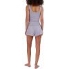imageSteve Madden Womens ScoopNeck Chenille Sleep Tank TopLilac