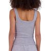imageSteve Madden Womens ScoopNeck Chenille Sleep Tank TopLilac