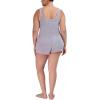 imageSteve Madden Womens ScoopNeck Chenille Sleep Tank TopLilac