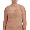 imageSteve Madden Womens ScoopNeck Chenille Sleep Tank TopPraline