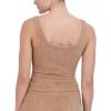 imageSteve Madden Womens ScoopNeck Chenille Sleep Tank TopPraline