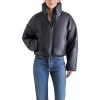 imageSteve Madden Womens Stratton JacketBlack