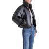 imageSteve Madden Womens Stratton JacketBlack