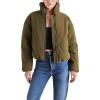 imageSteve Madden Womens Stratton JacketOlive