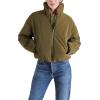 imageSteve Madden Womens Stratton JacketOlive
