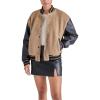 imageSteve Madden Womens Florence JacketKhaki