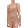 imageSteve Madden Womens ScoopNeck Chenille Sleep Tank TopPraline