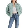imageSteve Madden Womens Vida JacketMisty Jade