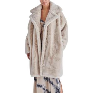 imageSteve Madden Apparel Womens Emery CoatBeige
