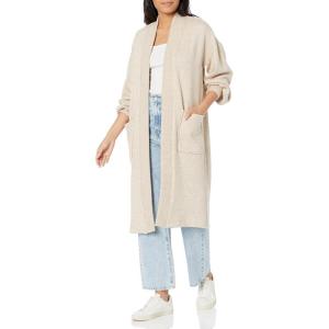 imageSteve Madden Apparel Womens Marla CoatOatmeal Heather