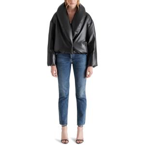 imageSteve Madden Womens Apparel Evy JacketBlack