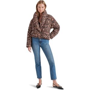 imageSteve Madden Womens Apparel Evy JacketLeopard