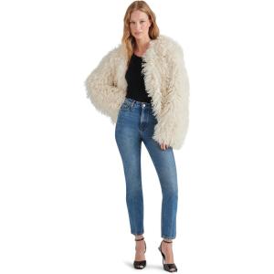 imageSteve Madden Womens Apparel Leites JacketCream