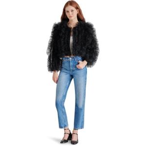 imageSteve Madden Womens Apparel Odile JacketBlack