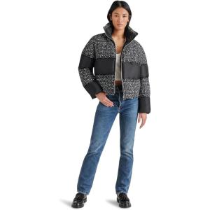imageSteve Madden Womens Apparel Snowdrop JacketBlack