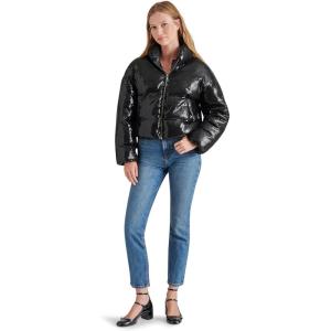 imageSteve Madden Womens Apparel Stratton JacketBlack