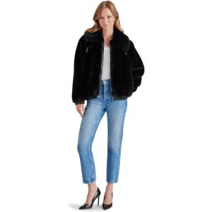 imageSteve Madden Womens Apparel Zephrine JacketBlack