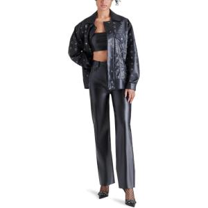 imageSteve Madden Womens Gabana JacketBlack