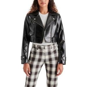 imageSteve Madden Womens Maddie JacketBlack