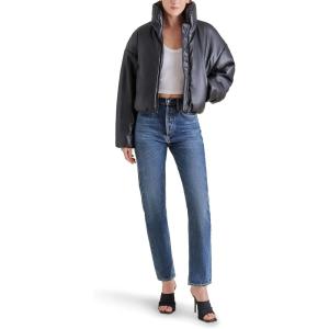 imageSteve Madden Womens Stratton JacketBlack