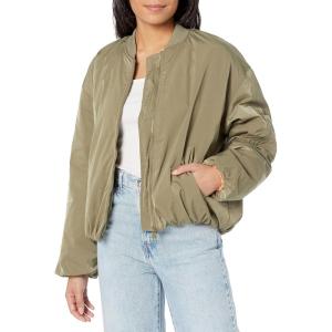 imageSteve Madden Womens Vida JacketDeep Lichen