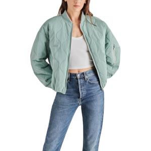 imageSteve Madden Womens Vida JacketMisty Jade