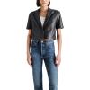 imageSteve Madden Apparel Womens Fayette Blazer Black