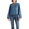 imageSteve Madden Womens Apparel Sirus JacketBlue