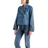 imageSteve Madden Womens Apparel Sirus JacketBlue
