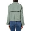 imageSteve Madden Womens Apparel Sirus JacketGreen