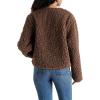imageSteve Madden Womens Apparel Teddy JacketBrown