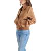 imageSteve Madden Womens Fall CoatBrown