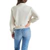 imageSteve Madden Womens Fall CoatIvory