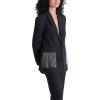 imageSteve Madden Womens Kendra BlazerBlack