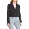 imageSteve Madden Womens Kourtney BlazerBlack