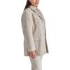 imageSteve Madden Womens Nana Blazer CoatOatmeal Heather